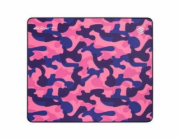 Mad Catz G.L.I.D.E. PRO-Camouflage 480 x 400 x 4 (mm) podložka pod myš - růžová