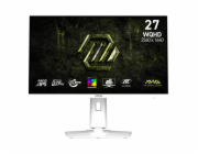 MSI MAG/274QRFW X32/27"/IPS/QHD/320Hz/0,5ms/Bílá/3R