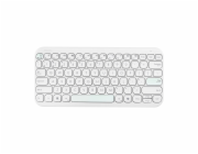 ASUS Marshmallow KW100/Bezdrátové Bluetooth/CZ/SK/Bílá