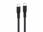Belkin BOOST CHARGE PRO™ USB-C/USB-C kabel 240W, 3m, čern...