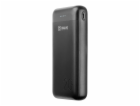 OBAL:ME PowerNest Powerbanka 20000mAh Black