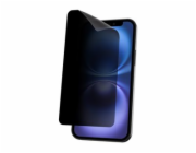 DICOTA - Ochrana obrazovky pro mobilní telefon - film - s bezpecnostním filtrem - ctyrcestné - lepicí - pro Apple iPhone 17