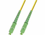 FO patchkabel simplex SC/APC- SC/APC 9/125 SM 2m, OS2