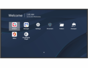 Viewsonic CDE4314-2C 43" 4K 3840x2160/500cd/8ms/2xHDMI/RS232/USB-C/2xUSB/RJ45/Android 14/VESA/Repro/24/7