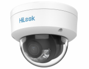 HiLook IP kamera IPC-D149HA/ Dome/ 4Mpix/ 2.8mm/ ColorVu/ Motion detection 2.0/ H.265+/ krytí IP67+IK08/ LED 30m