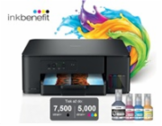 BROTHER multifunkce inkoustová DCP-T230 - A4 64MB 1200x6000 16ppm USB 2.0. WIFI  - INKTANK