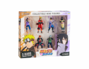 NARUTO SHIPPUDEN FIGURES - 8 PACK DELUXE EDITION VER. B