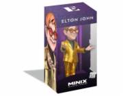 MINIX - ELTON JOHN GOLD SUIT