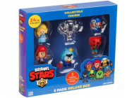 BRAWL STARS S1 FIGURES - 8 PACK DELUXE BOX VER.B