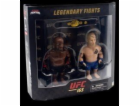 UFC OCTAGON FIGHTERS S1 LEGENDARY FIGHTS - JONES VS. GUST...