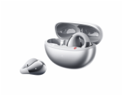 Sluchátka QCY Crossky Clip C30S (stříbrná)