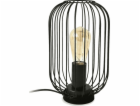 Platinet Stolní lampa černá (PTL2529B)