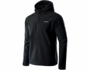 Hi-Tec Pánská bunda Neti II černá, velikost 3XL