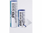 Yonex Badmintonový pérák Yonex Mavis 350 bílý (M-350)