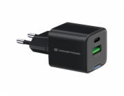 Conceptronic ALTHEA15B 2-Port 20W GaN USB PD Charger
