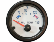 Auto Gauge Automatický ukazatel teploty oleje TRW 52mm