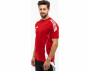 Adidas Pánské tričko Tiro 24 Sweat červené IR9349 2XL
