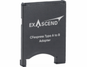 ExAscend Adaptér CFexpress TypA - TypB 4.0