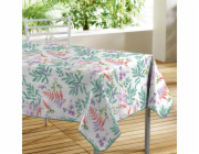 Douceur d`Interieur Interiérový design Obdélníkový ubrus HERBARY, polyester, 150 x 200 cm