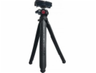 Fotopro Flexibilní stativ UFO4 - černý