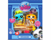 Hasbro Littlest Pet Shop Petfluencers 2 figurky mix
