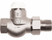 Herz Termostatický ventil HERZ-TS-E 3/4 přímý gravitační [1]
