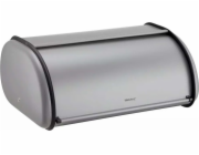 KingHoff Chlébník KINGHOFF KH-1863 OCELOVÝ CHLEBNÍK šedý