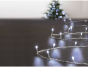 Fééric Lights and Christmas Vánoční dekorativní světla 100 LED, 10 metrů, bílá