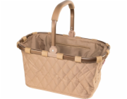 Reisenthel Carrybag rhombus ginger