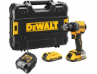 DeWalt DCD794D2T-QW Akku-Bohrschrauber