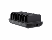 Conceptronic OZUL07B 160W 7-Port Charging Station