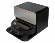 Roborock Saros Z 70 mit Wasseranschluss weiß