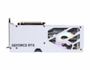 MSI VGA NVIDIA GeForce RTX 5060 Ti 16G GAMING TRIO OC WHITE, RTX 5060 Ti, 16GB GDDR7, 3xDP, 1xHDMI