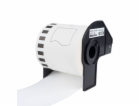 PRINTLINE kompatibilní etikety s Brother DK-22212, bílá f...