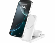 Belkin UltraCharge 25W Qi2 magn. 2-in-1 Lad.klappb.ws. WIZ038kqWH