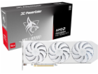 PowerColor Radeon RX 9060 XT Hellhound Spectral White 16G...