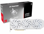PowerColor Radeon RX 9060 XT Hellhound Spectral White 16G (weiß)