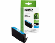 KMP Tinte cyan ersetzt Canon CLI-551 C XL 6444B001
