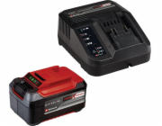 Einhell Power-X-Change 18V 5,2Ah Starter Kit