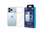 3MK Kryt EverClear MagCase pro Apple iPhone 17 Pro Max
