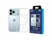 3MK Kryt EverClear MagCase pro Apple iPhone 17 Pro Max