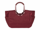 Reisenthel Loopshopper L twist maroon