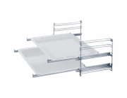 Siemens HZ438201 Teleskopauszug, 2-fach