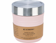Le Creuset Thermobehälter On The Go Shell Pink 500 ml
