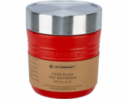 Le Creuset Thermobehälter On The Go Kirschrot 500 ml
