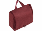 Reisenthel Toiletbag twist maroon