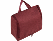 Reisenthel Toiletbag twist maroon