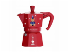 Bialetti Moka Express 3TZ rot Joyful Memories