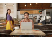 3M BP145W1B Blickschutzfilter 14,5" Bright Screen Laptop 16:10