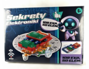 Dromader Sada Electronics Secrets – Inteligentní vozidlo